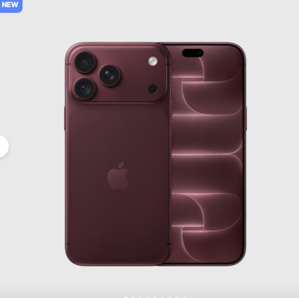 (4차 예약) 애플 아이폰 18 프로 맥스 자급제 256GB, 버건디