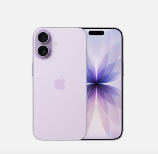 애플 아이폰 17 자급제 256GB, 라벤더