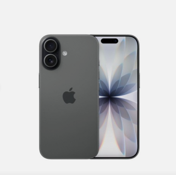 애플 아이폰 17 자급제 256GB, 블랙