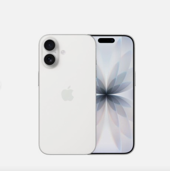 애플 아이폰 17 자급제 512GB, 화이트