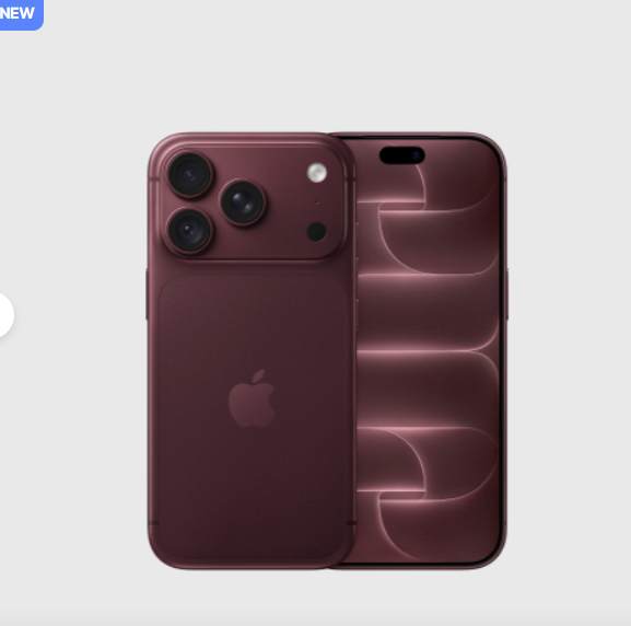 애플 아이폰 18 프로 자급제 512GB, 버건디